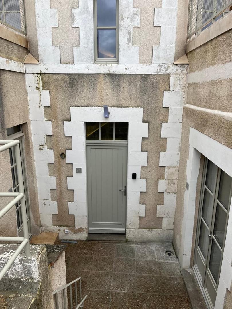 4Point1 - T3 Pour 4Pers. Apartment Amboise Exterior photo
