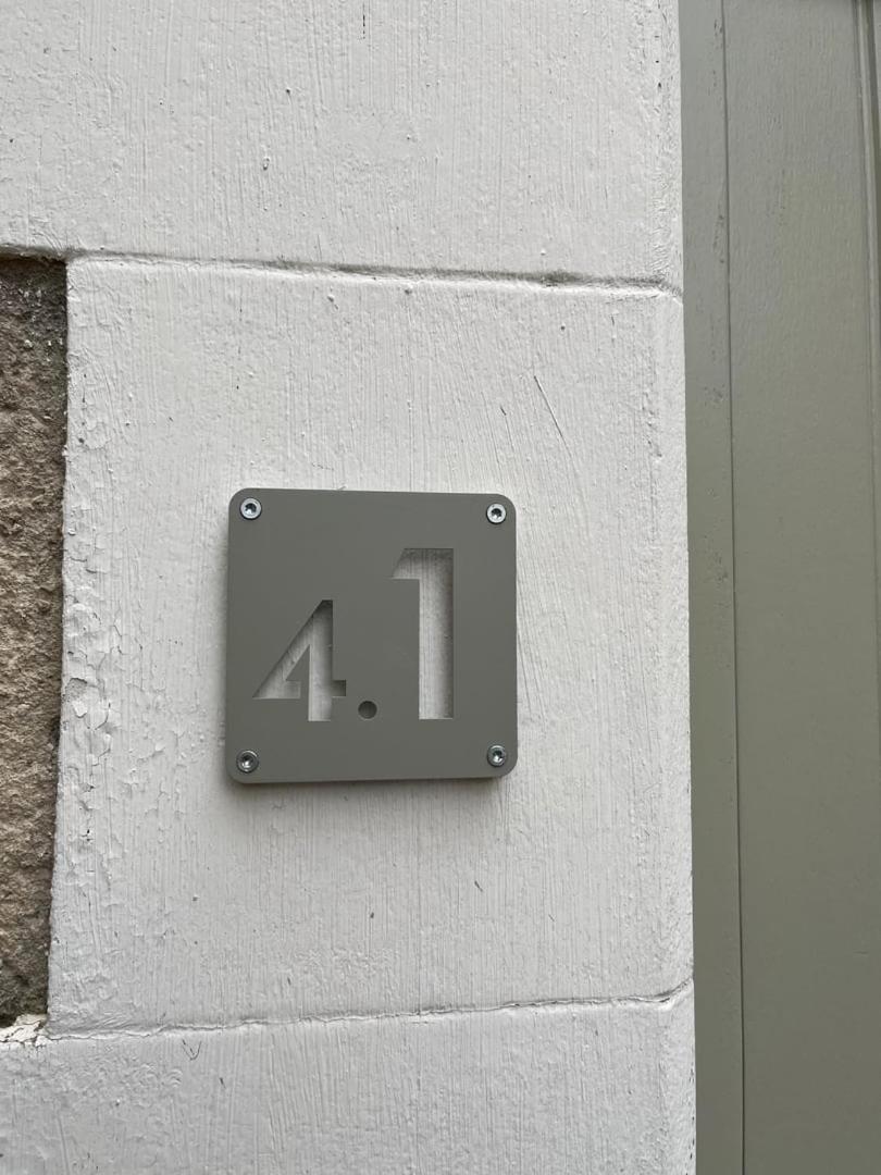 4Point1 - T3 Pour 4Pers. Apartment Amboise Exterior photo
